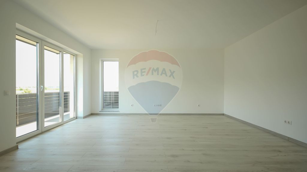 Apartament cu 2 camere de vânzare în zona Avantgarden