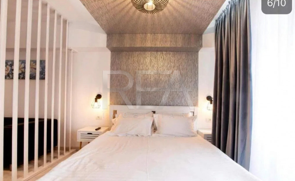 Garsonieră renovată complet – Bulevardul Unirii