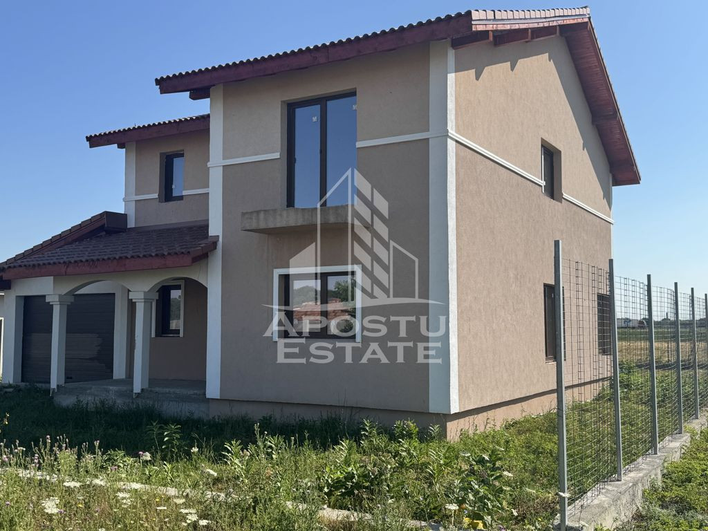 Casă individuală în Ghiroda ,zona Bistra cu vedere la ...