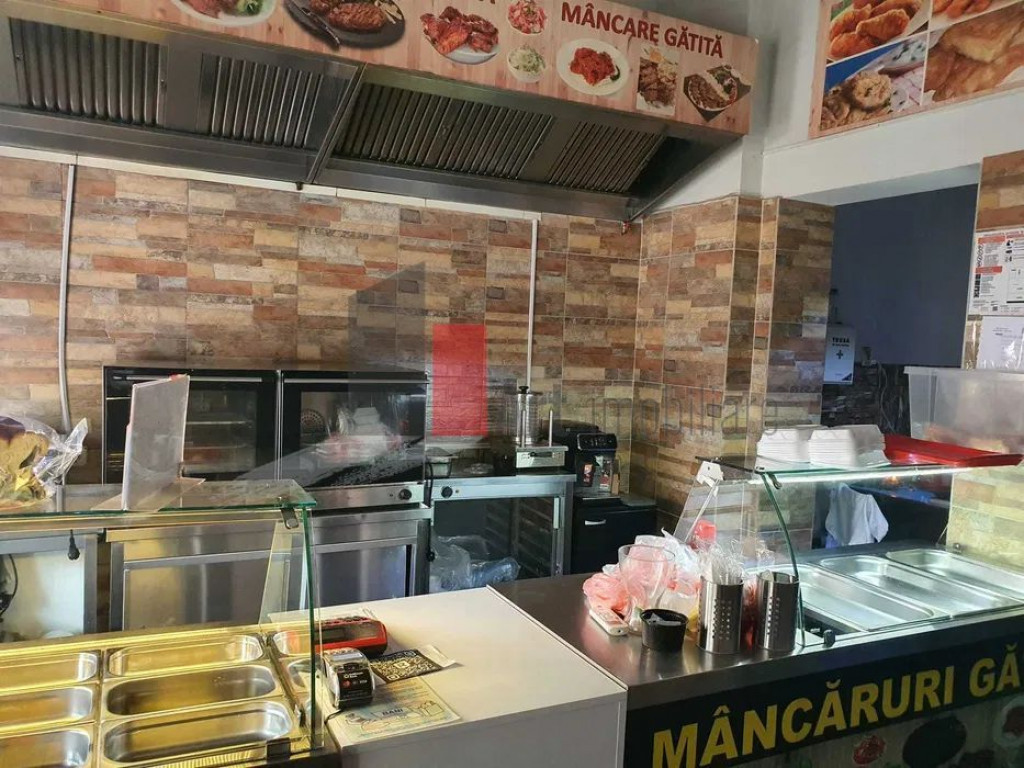 Spatiu comercial de inchiriat zona centrala (Calea Calara...