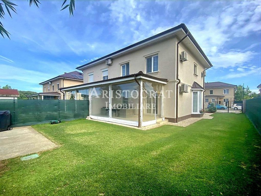 Inchiriere casa in cartier privat - Tamasi