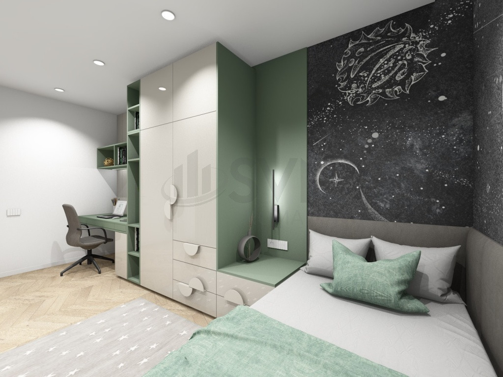 COMISION 0 I VILA PIPERA I PASTEL RESIDENCE