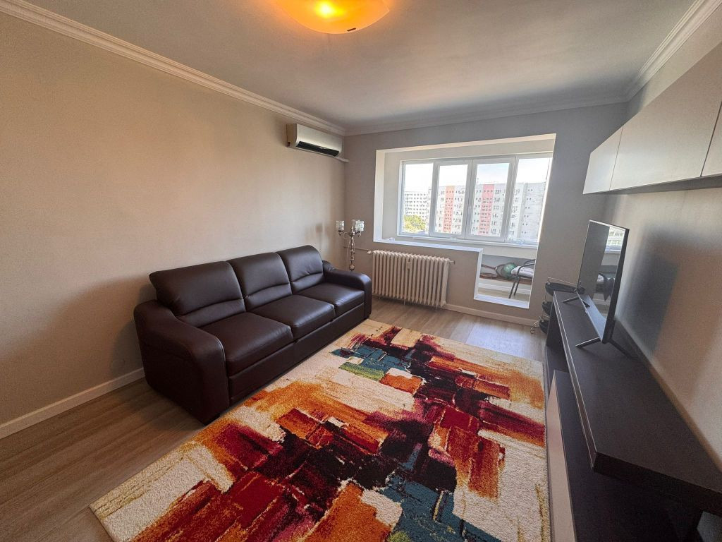 Apartament 3 camere Obor Renovat 8/10