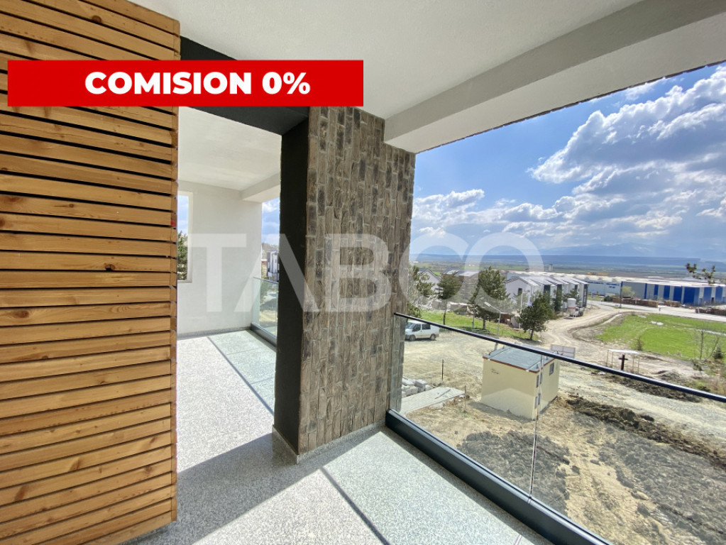 Apartament 3 camere 2 bai cu terasa de 15 mp - predare la ch