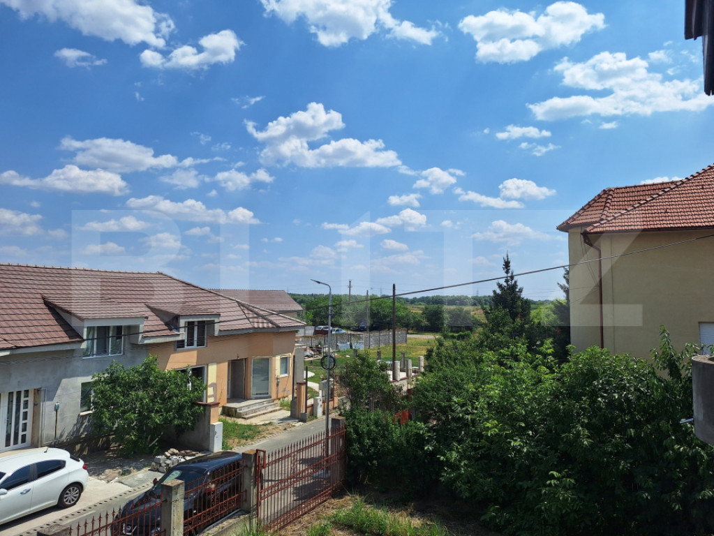 Vila mare, 520 mp, teren mare, 1100 mp, Ghiroda-Timisoara!