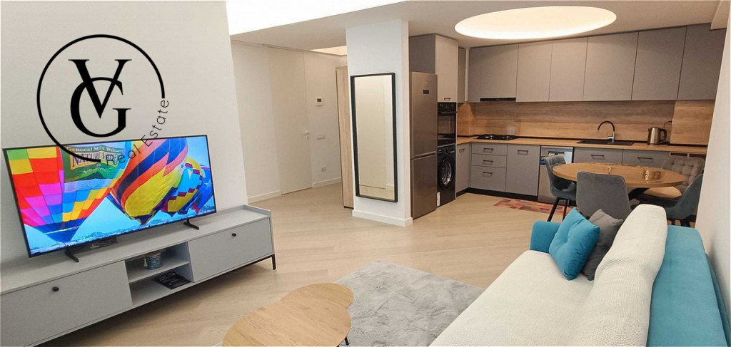 Apartament 3 camere Pipera Cortina North + Parcare