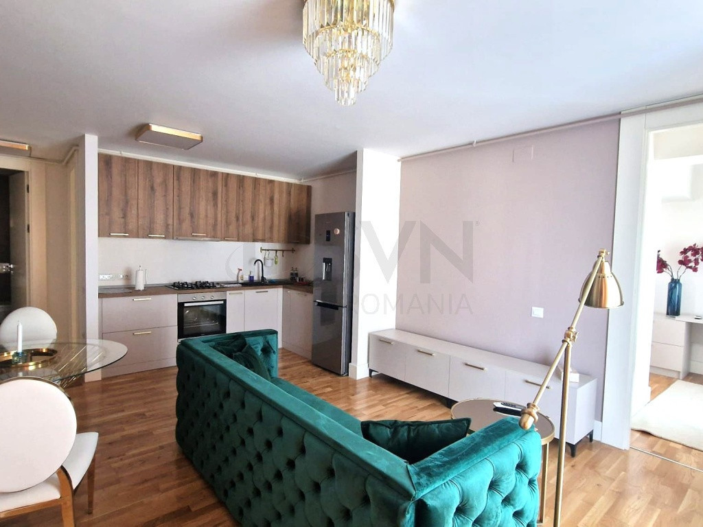 Apartament 3 camere I Terasa 26 MP I Barbu Vacarescu