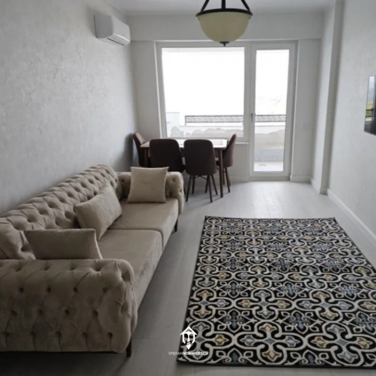 Apartament cu 2 camere D | Copou, Royal Town