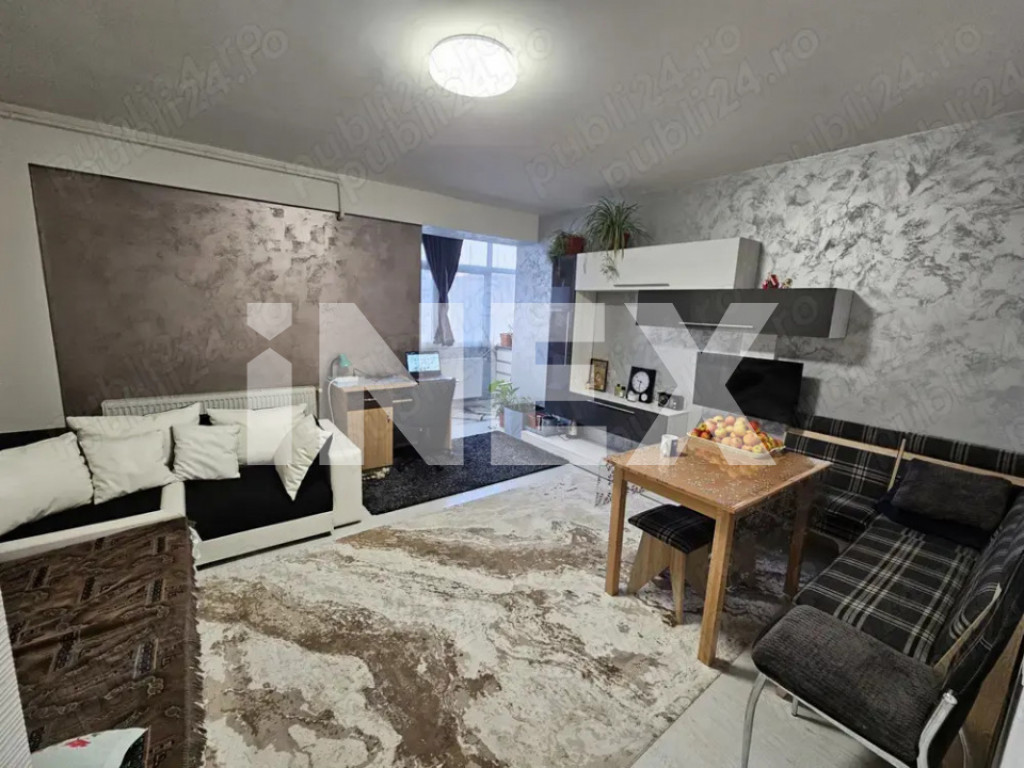 Garsonieră de vanzare in Gavana 3 | Etaj 3/4 | mobilata