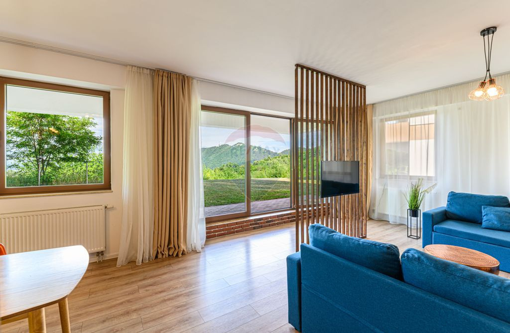 COMISION 0% | 3 CAMERE SI 2 BAI | GRADINA 260 MP | DRUMUL...