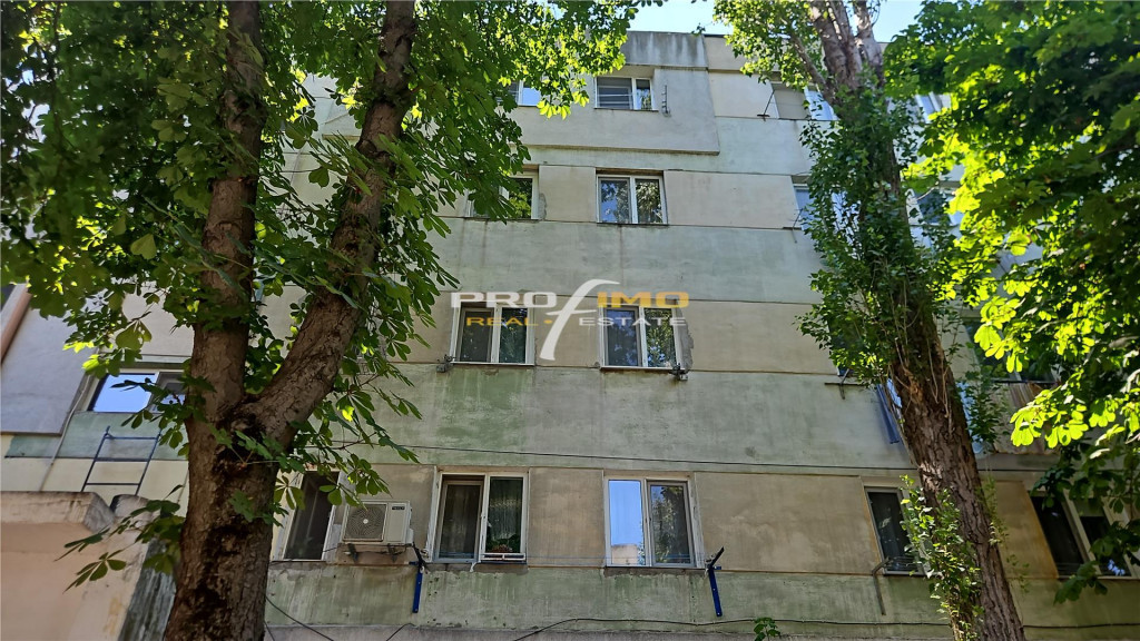 Apartament 2 camere confort 4, su 28mp. Tomis Nord