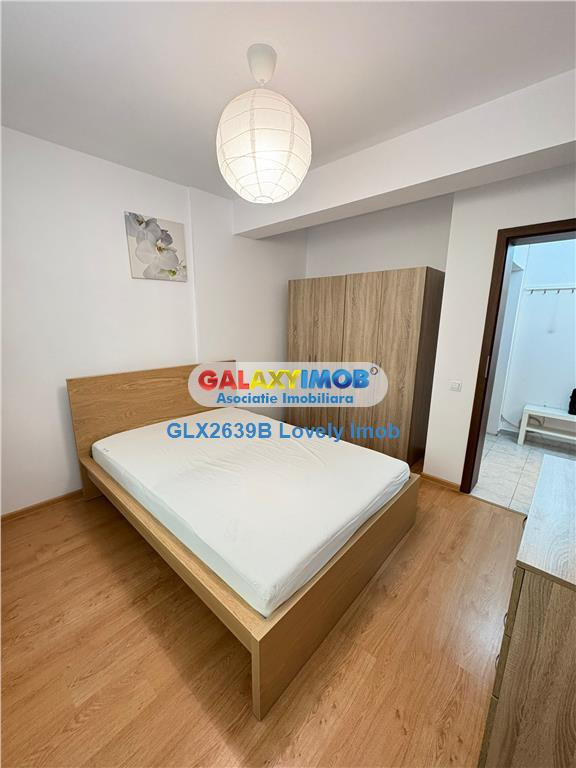 Apartament Tip Studio - Berceni - Dimitrie Leonida - Parcare