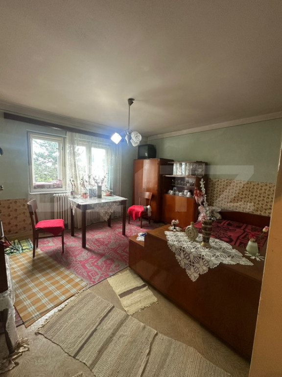Apartament 2 camere, 40 mp utili, Mănăștur, ideal investi