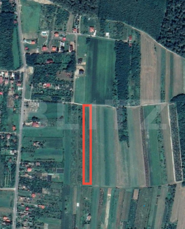 Teren de vânzare în Viile Satu Mare – Strada Oglinzilor,