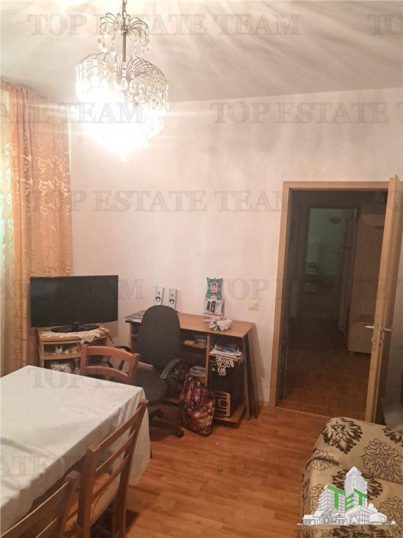 Apartament 2 camere de inchiriat la demisol, Rezidential Apu