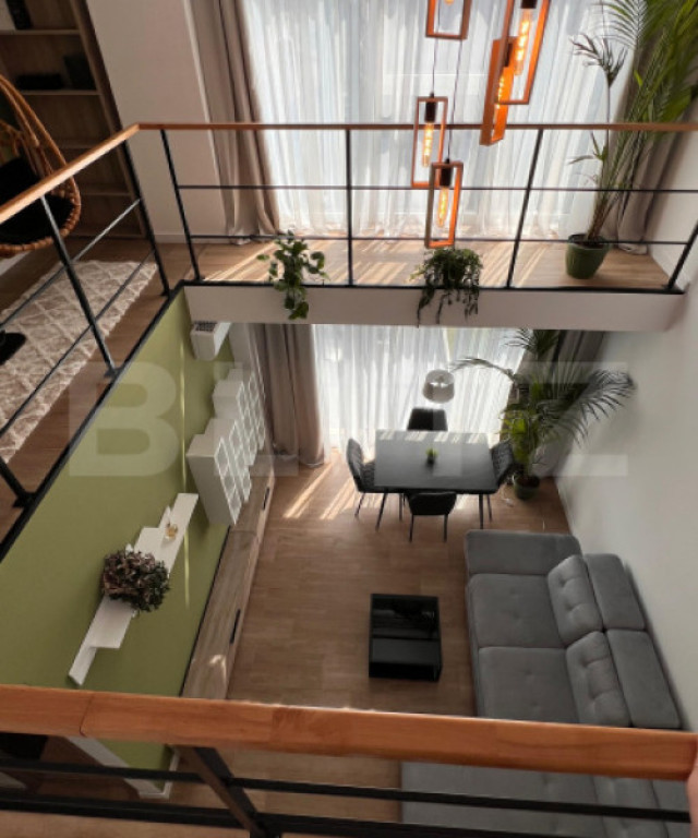 Apartament modern, cu 3 camere, 110 mp, parcare, zona Semice