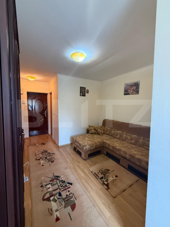 Garsoniera, de vanzare, 20 mp, mobilata si utilata, zona Sud