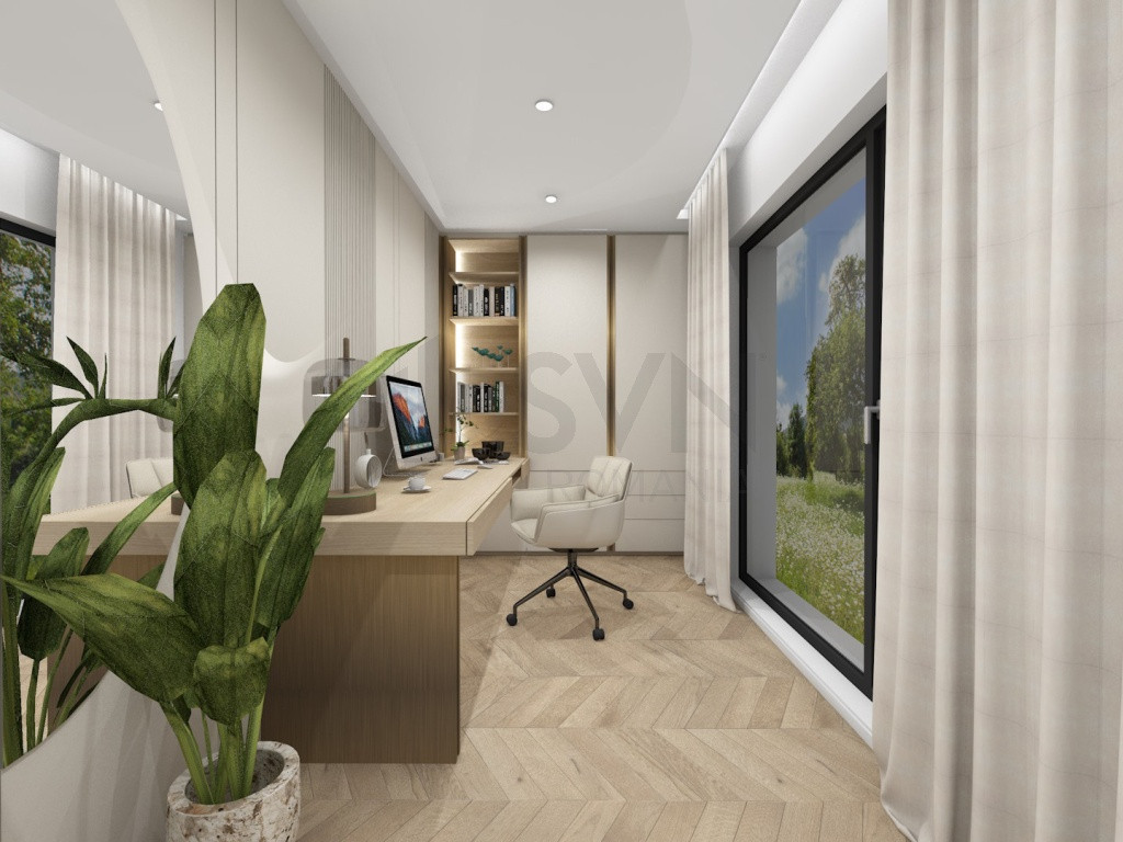 COMISION 0 I VILA PIPERA I PASTEL RESIDENCE