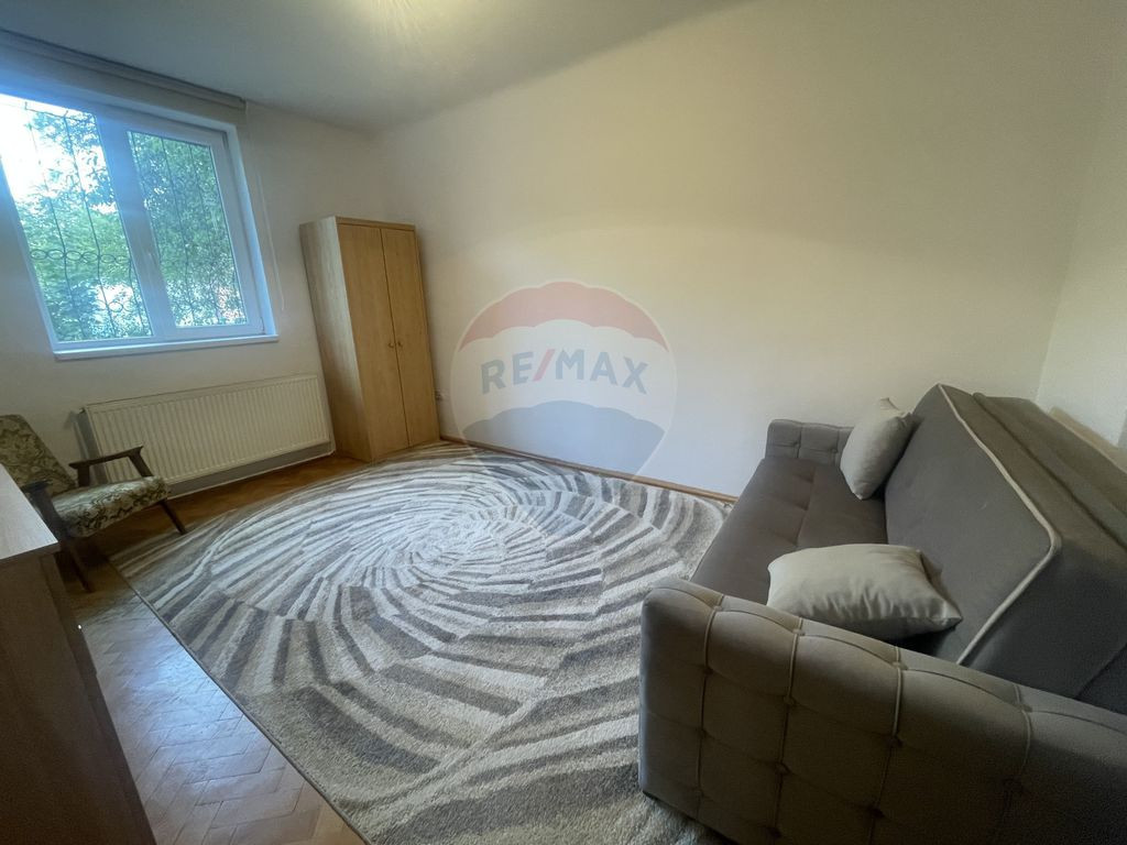 Apartament 2 camere de inchiriat in zona Nicolae Titulescu