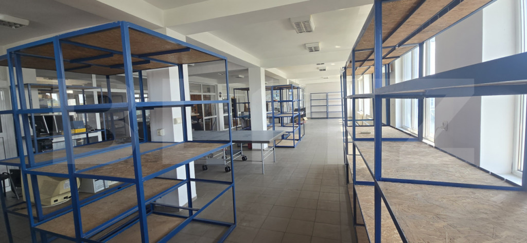 Clădire multifuncțională P+1+M, zona Calea Severinului/Ma