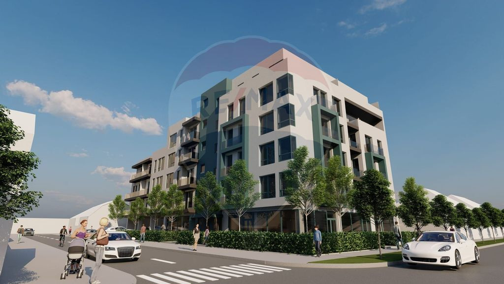 De vânzare Apartament Nou 3 camere, Cantemir, Oradea
