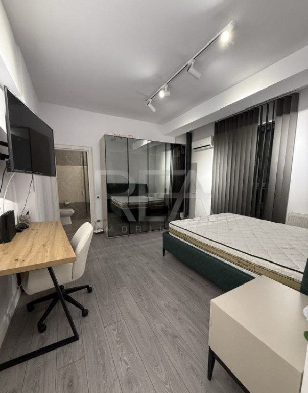 Garsoniera | Ranetti Premium Apartments | 5 minute de Metrou