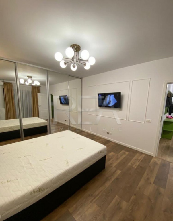 Garsoniera | Exigent Plaza Faza 3 | Mobilata Utilata |