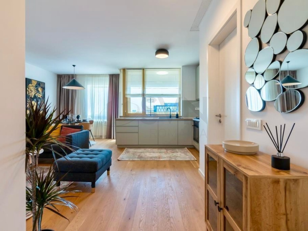 Apartament 2 camere I 60 MP I Aviatiei Park I De inchiriat