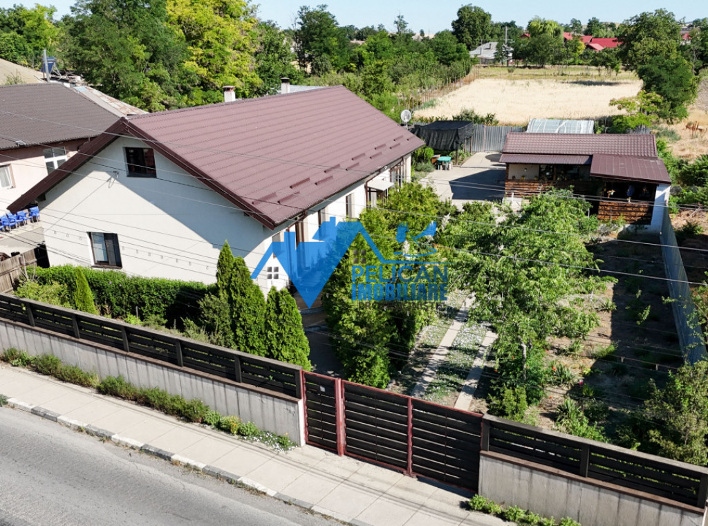 Casa deosebita, in Frecatei – la doar 15 minute de Tulcea!