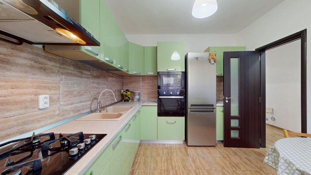 Casa tip duplex Auchan Militari Metrou Pacii Bd. Iuliu Maniu