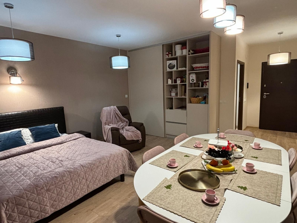 STUDIO DRUMUL POIENII-SEASONS RESIDENCE,99000 Euro