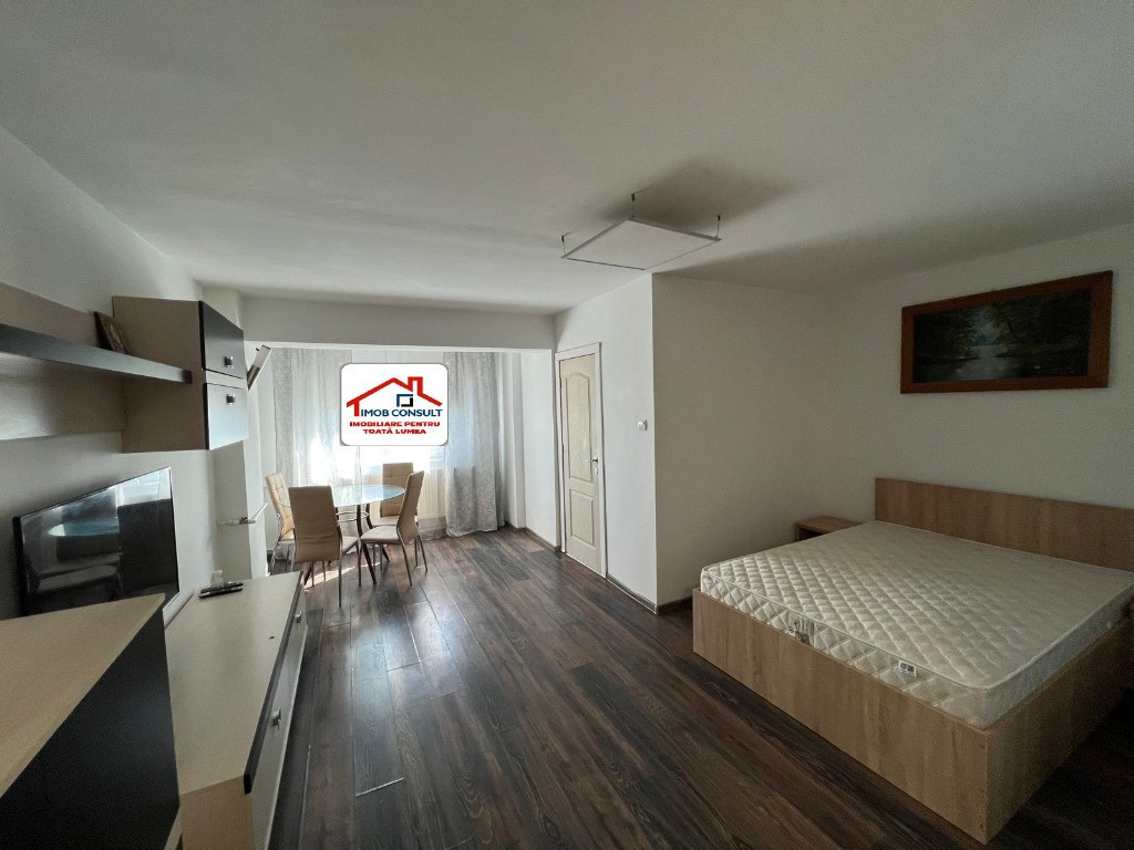 Garsoniera moderna si spatioasa! CE1188