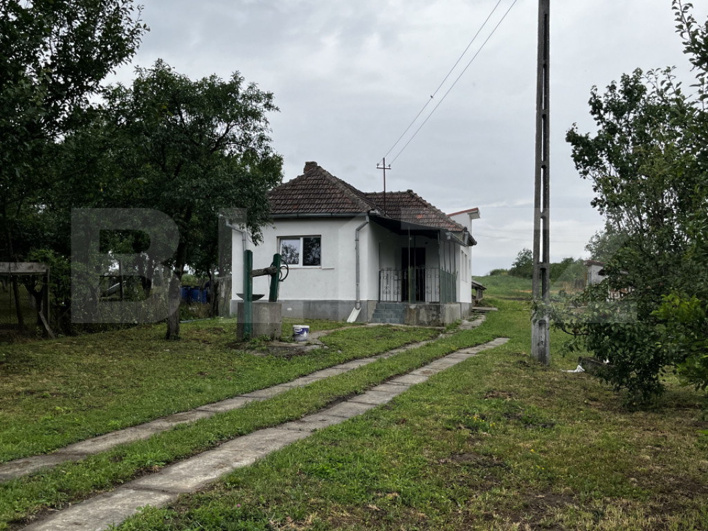 Casa de vanzare, 84mp, Viile Satu Mare
