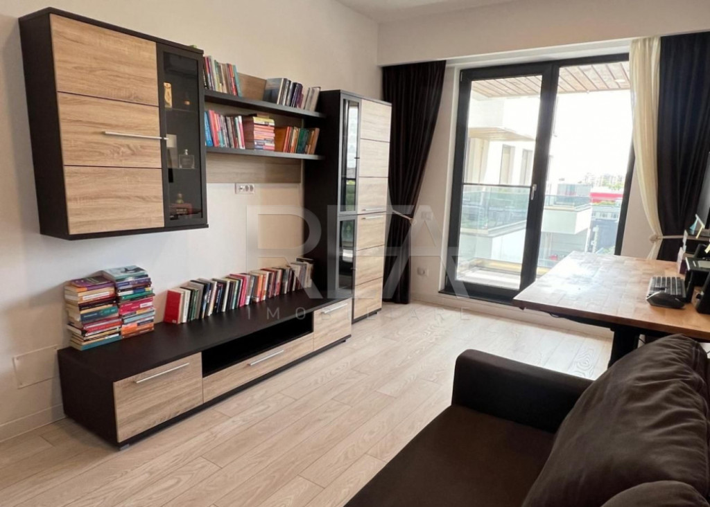 Garsoniera | Complex Rezidential Novum Iuliu Maniu | Politeh