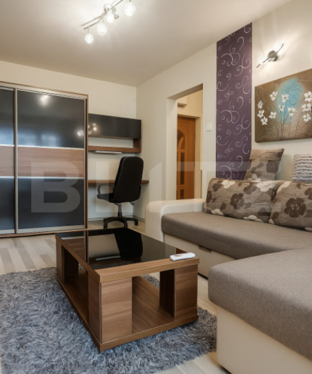 Apartament 2 camere – Grigorescu - Locuinta sau investitie