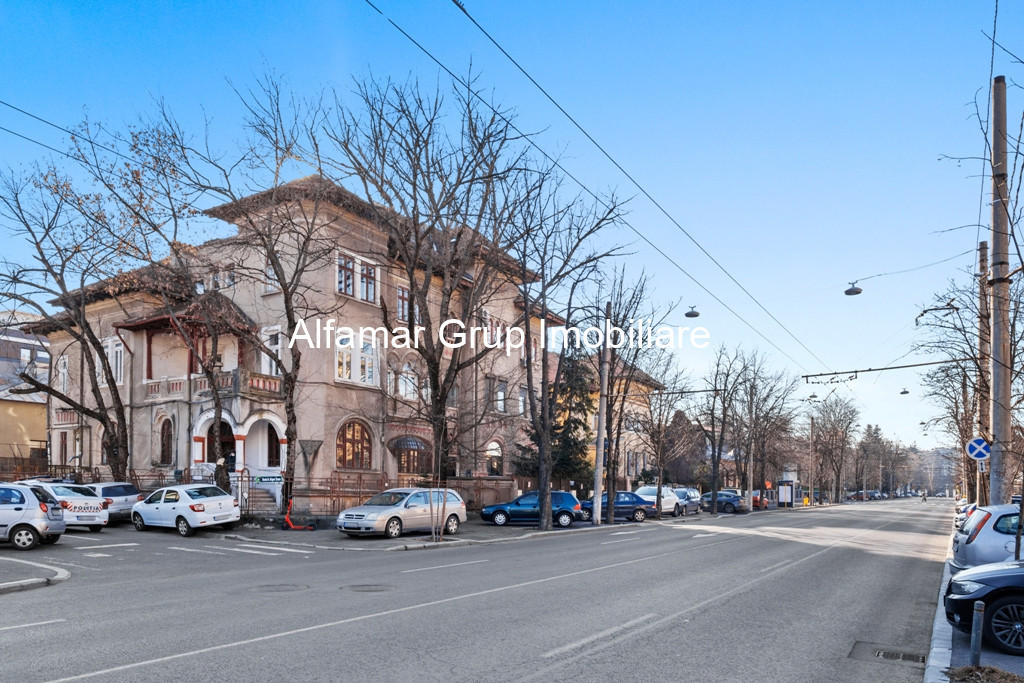 Ideal clinica/ Hotel Boutique/ Vila 17 camere Cotroceni