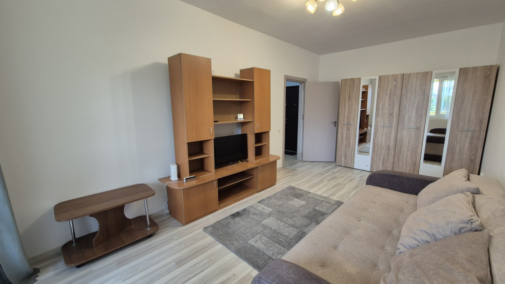 Garsoniera Decomandata | Zona Pallady | Mentrou Nicolae Tecl