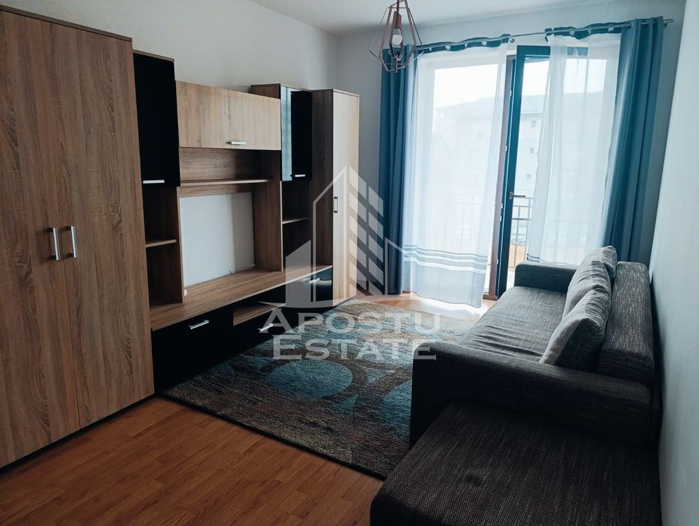 Apartament cu 2 camere, Giroc langa Eso, Centrala Proprie