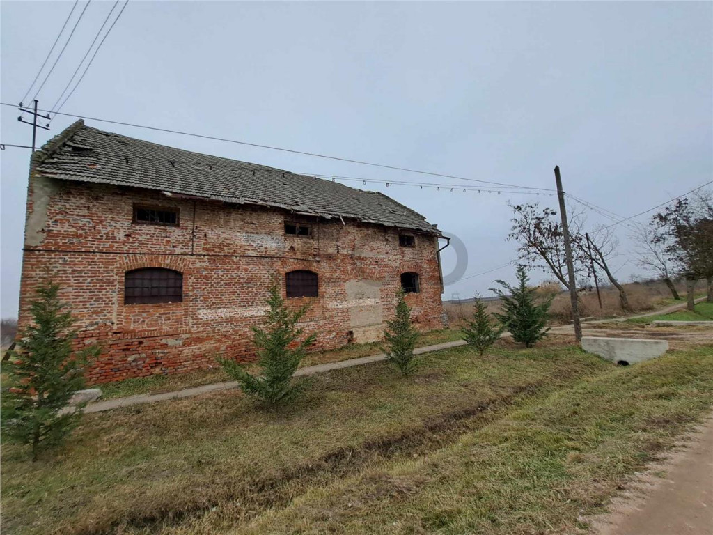 RECO Moara veche Ciumeghiu