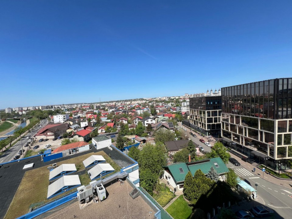 Apartament 3 camere Central - Palas Campus