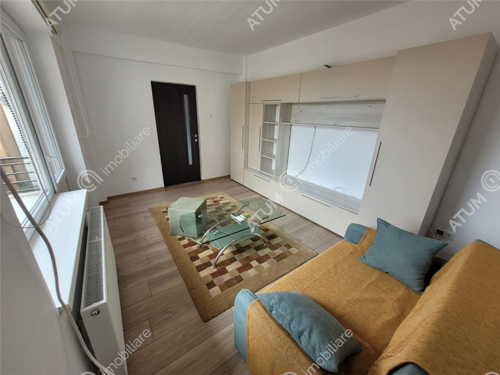 Apartament cu 2 camere decomandat in zona Belvedere din Sibi
