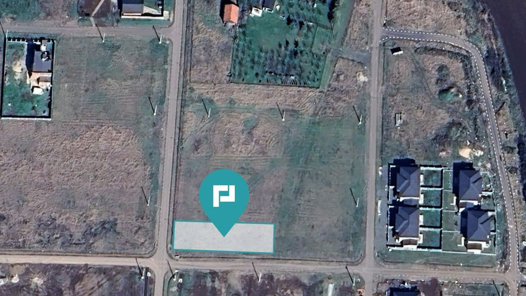 Teren de 1026 mp în Fântânele, Arad