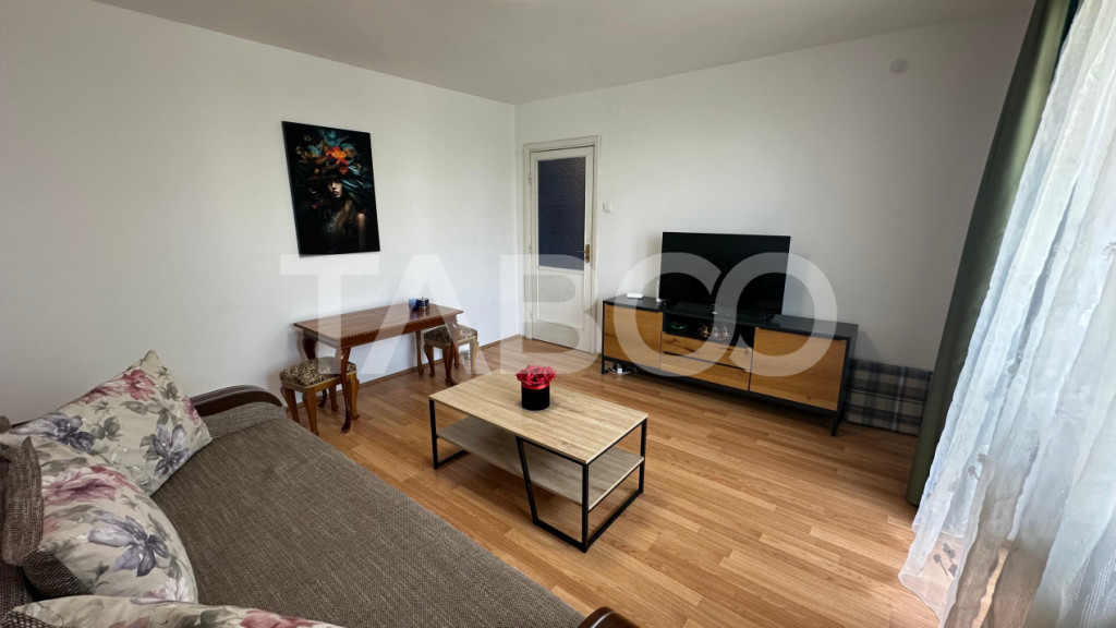 Apartament 2 camere Pet Friendly cu balcon etaj 1 Zona Terez