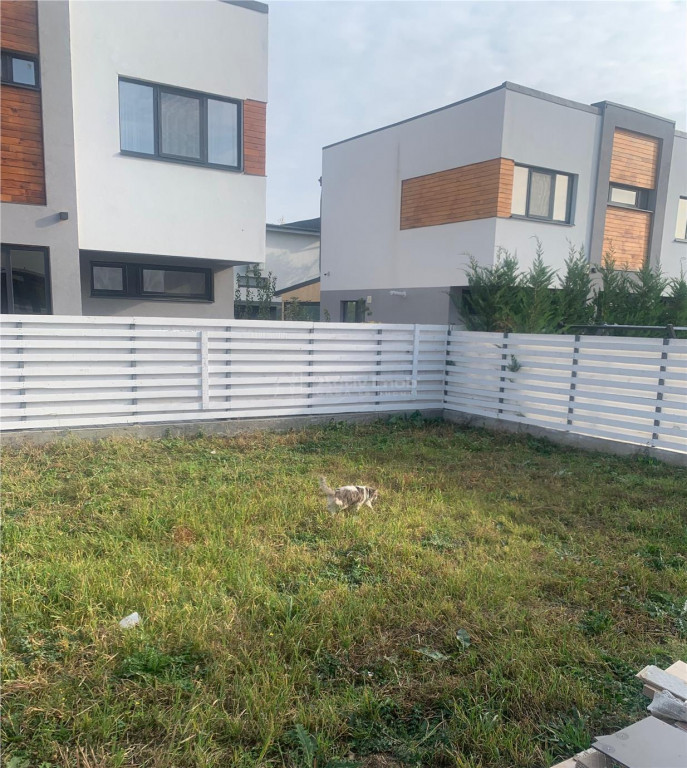 Casa nemobilata individuala - Tunari - 4 camere - 120mp - 30