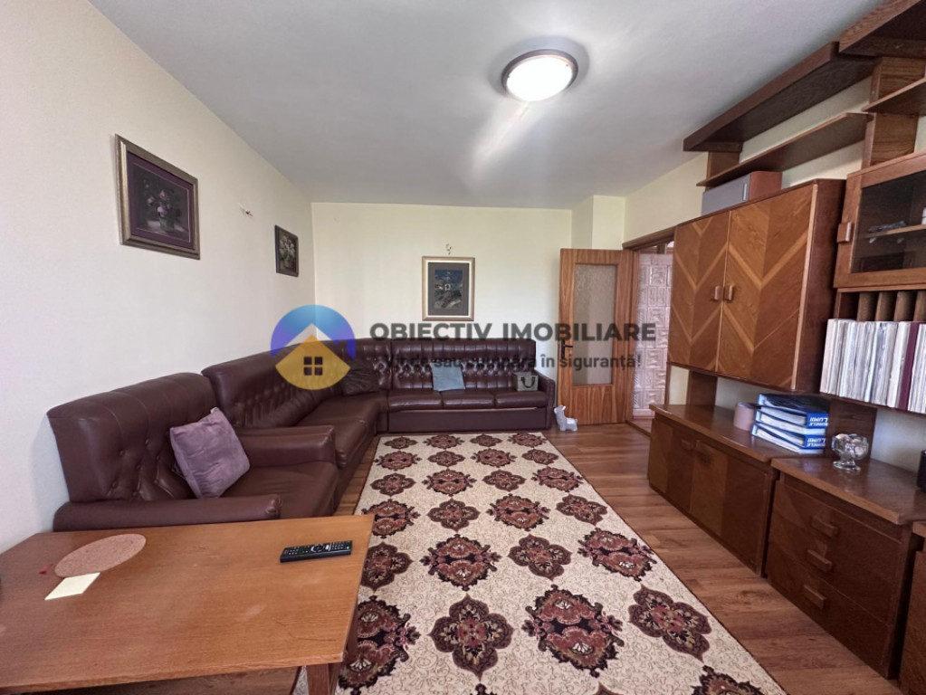 Apartament Darmanesti 3 camere - zona cu vedere spre oras