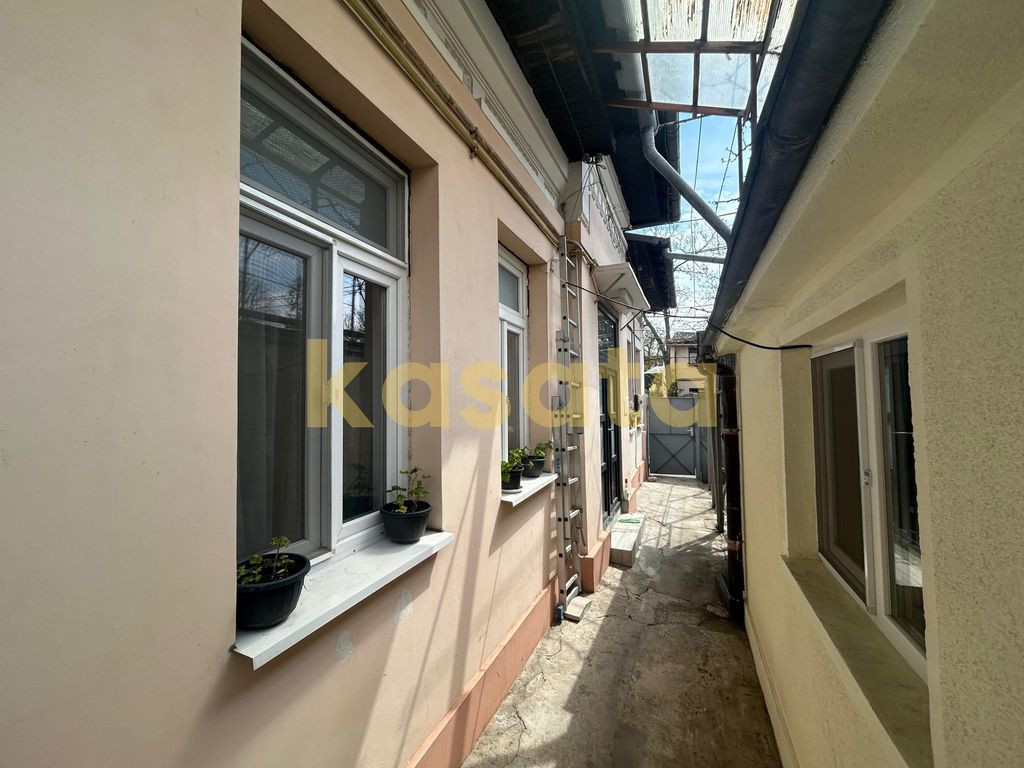 Casa 2 Camere + Anexa | Zona Regie | Curte 45mp Utila