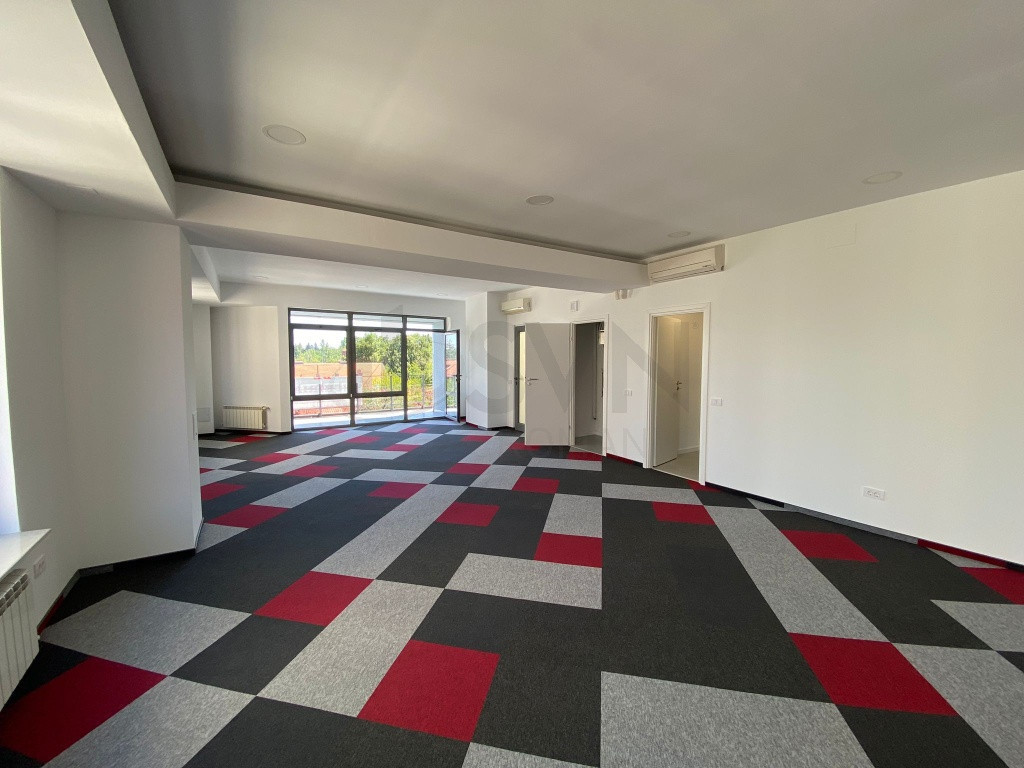 Spatiu Comercial de Inchiriat Primaverii Renovat