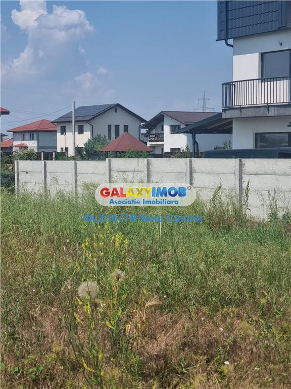 OPORTUNITATE INVESTITIE TEREN INTRAVILAN 10000 MP BERCENI