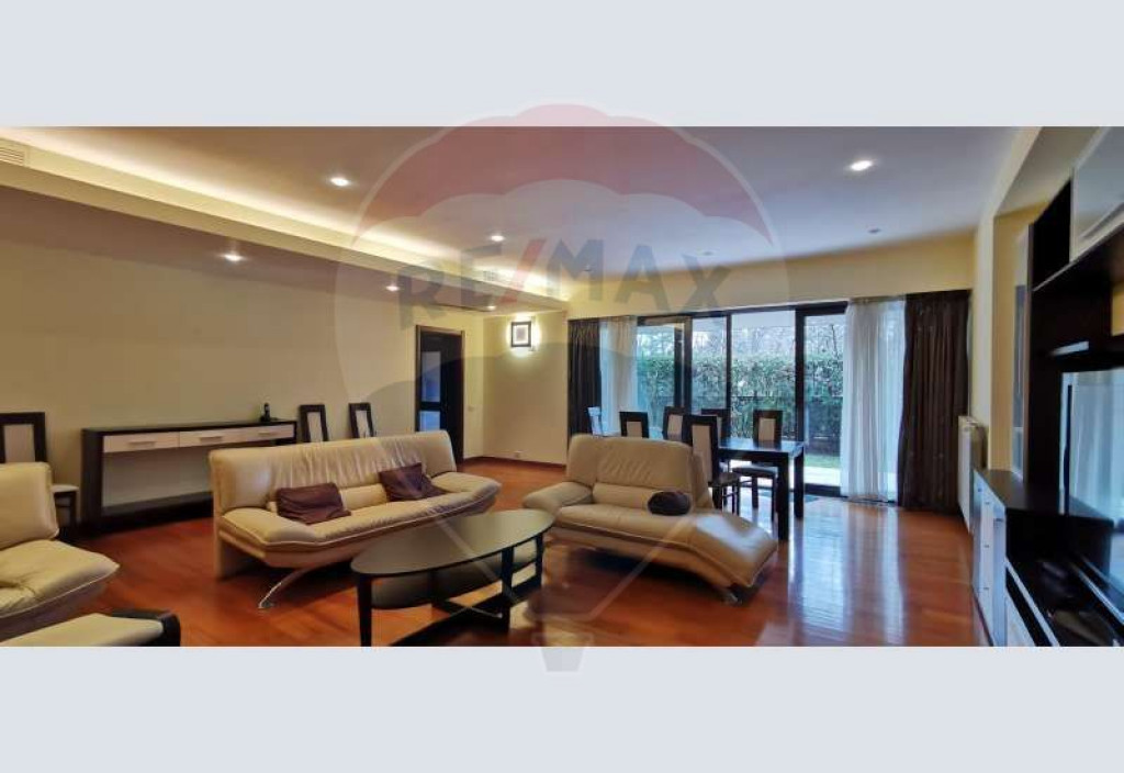 INCHIRIERE Apartament cu 3 camere + curte in zona Primaverii