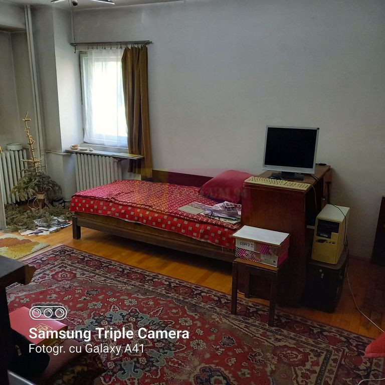 Garsoniera Rond Alba Iulia-Burebista